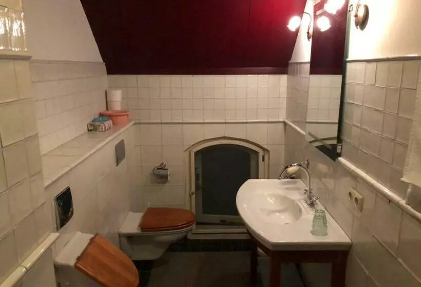 Aamiaismajoitus (B&B) Landgoed Groot Boerle