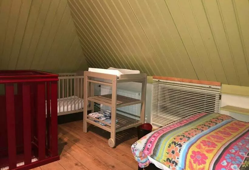 Aamiaismajoitus (B&B) Landgoed Groot Boerle