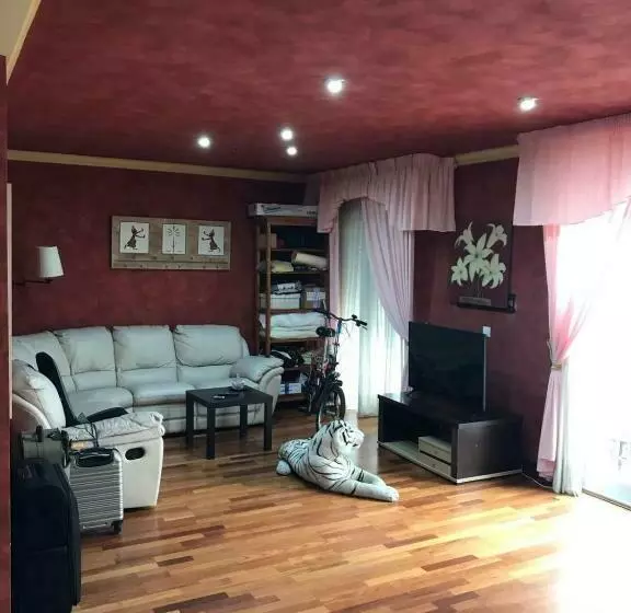 Aamiaismajoitus (B&B) Los Girasoles