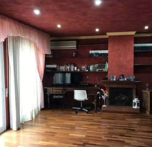 Aamiaismajoitus (B&B) Los Girasoles