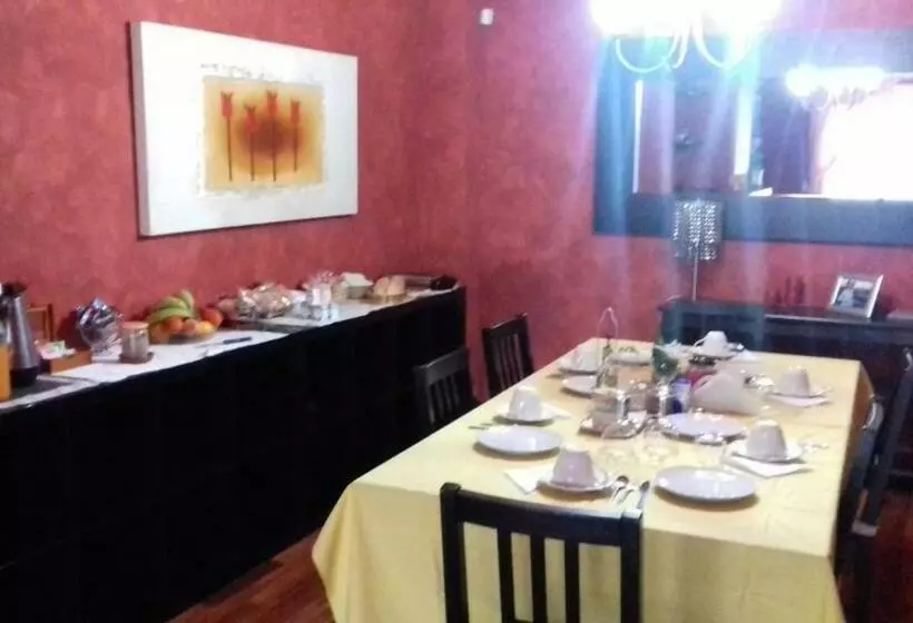 Aamiaismajoitus (B&B) Los Girasoles