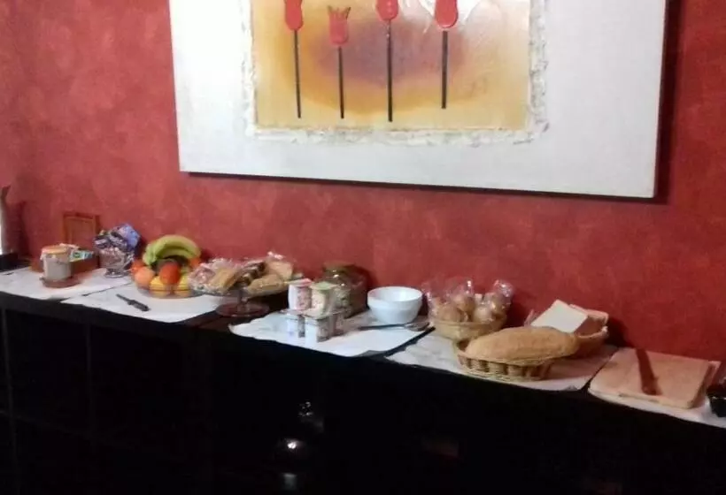 Aamiaismajoitus (B&B) Los Girasoles