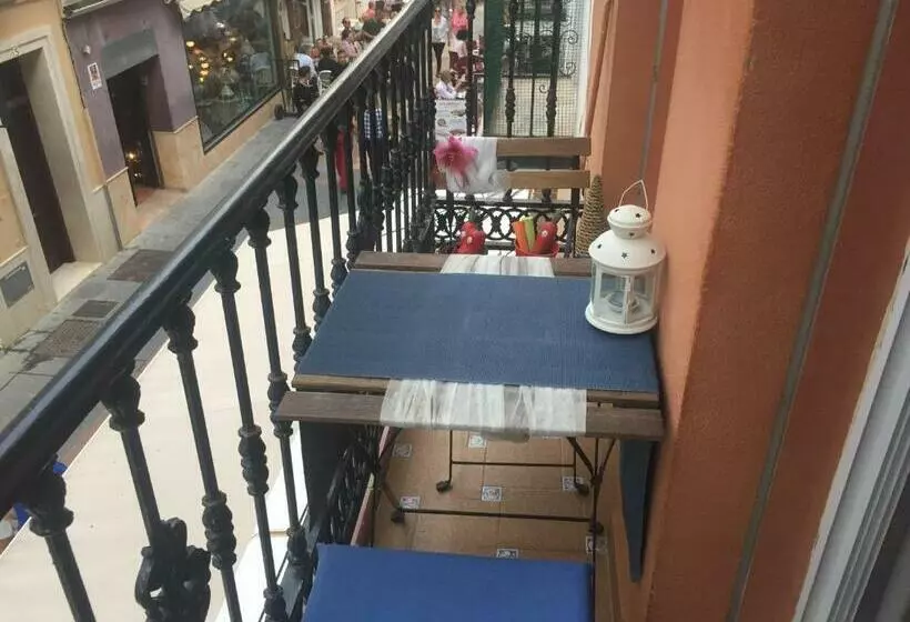 Aamiaismajoitus (B&B) Los Girasoles