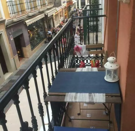 Aamiaismajoitus (B&B) Los Girasoles