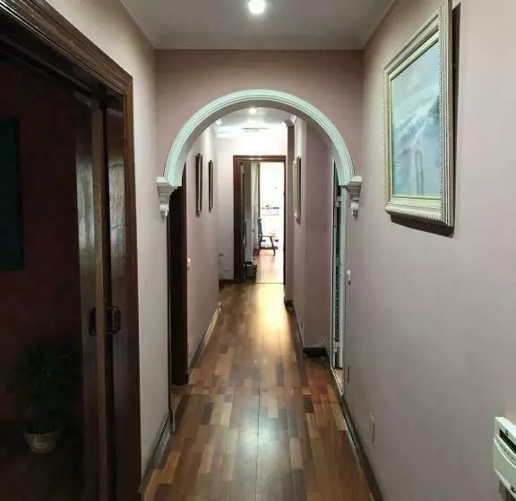 Aamiaismajoitus (B&B) Los Girasoles