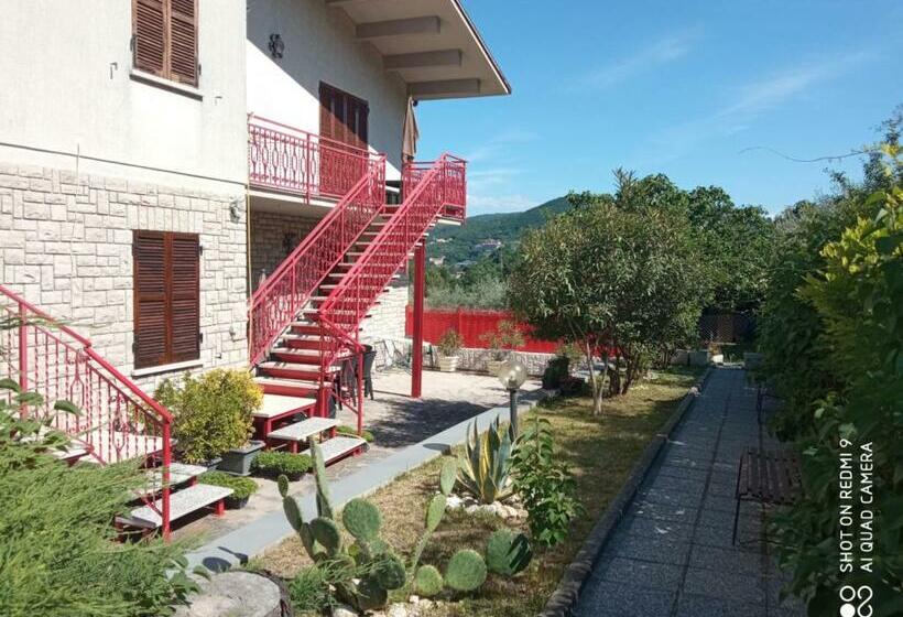 تختخواب و صبحانه San Casciano