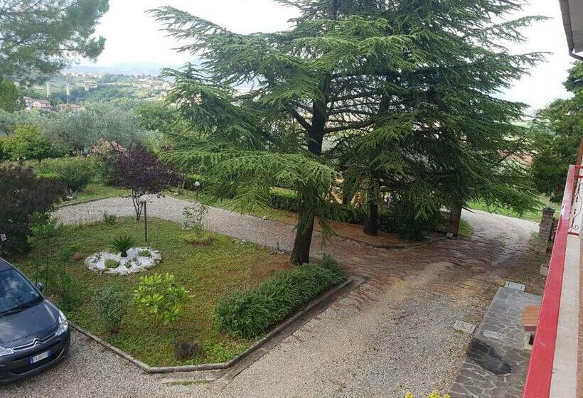 تختخواب و صبحانه San Casciano