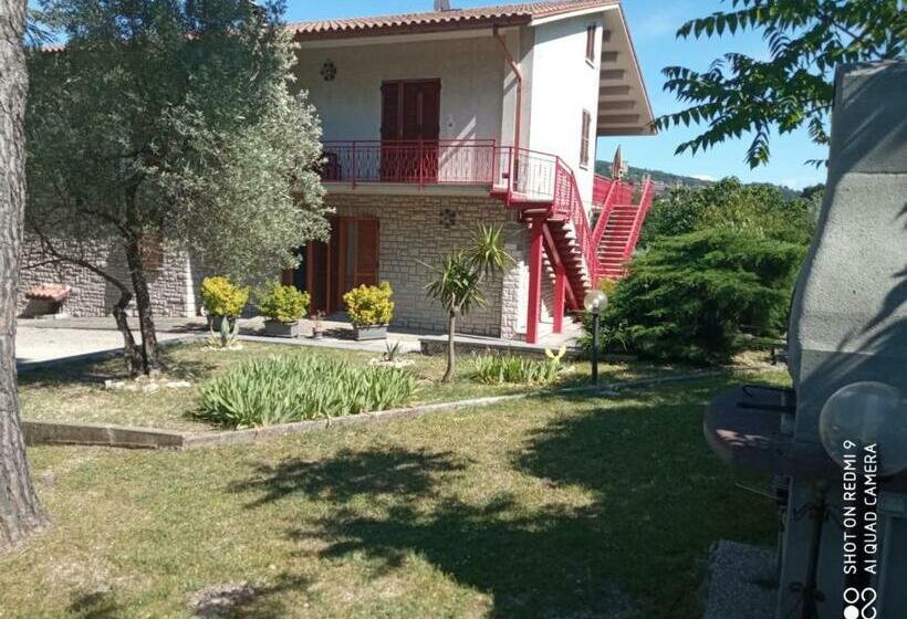 تختخواب و صبحانه San Casciano