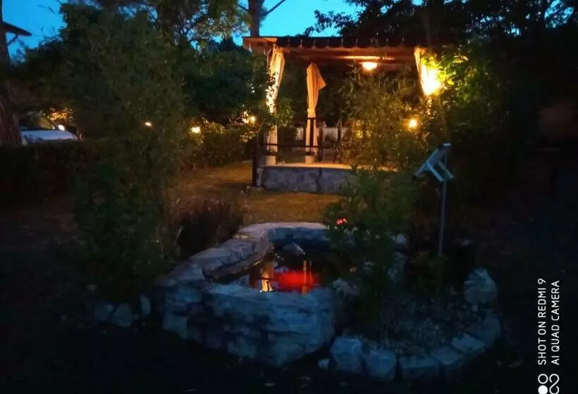 ベッドアンドブレックファースト San Casciano