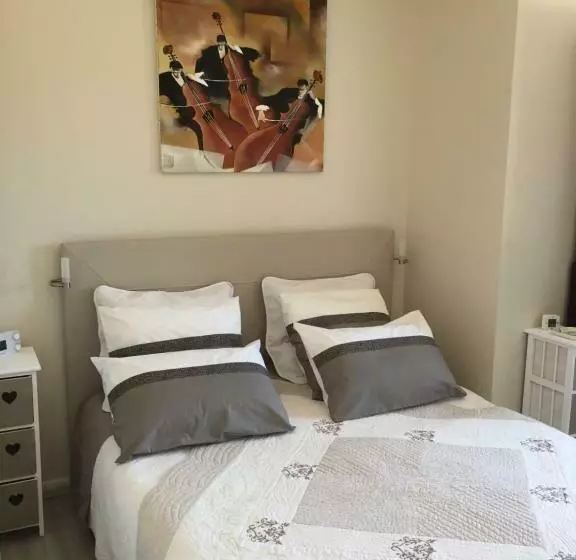 Majatalo La Roseraie Résidence Près De Vichy