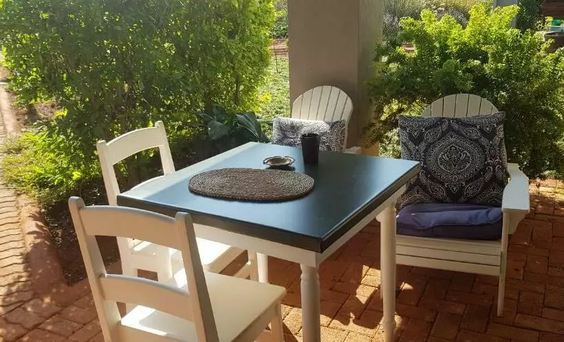 پانسیون Tzaneen White House Lodge