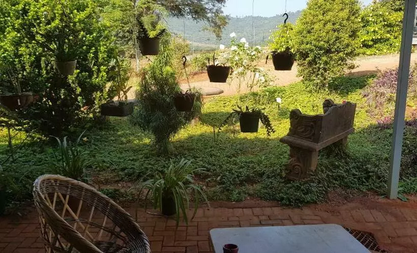 پانسیون Tzaneen White House Lodge