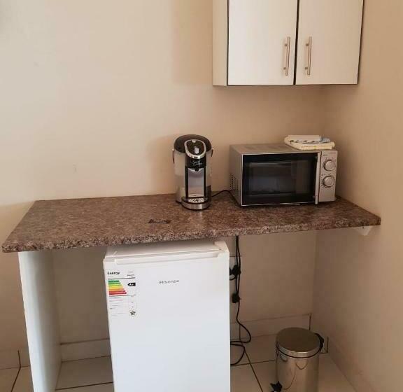 Pension Tzaneen White House Lodge