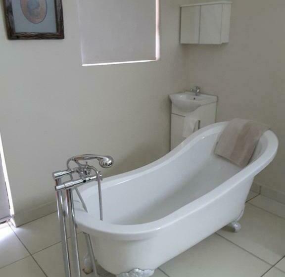 Pension Tzaneen White House Lodge