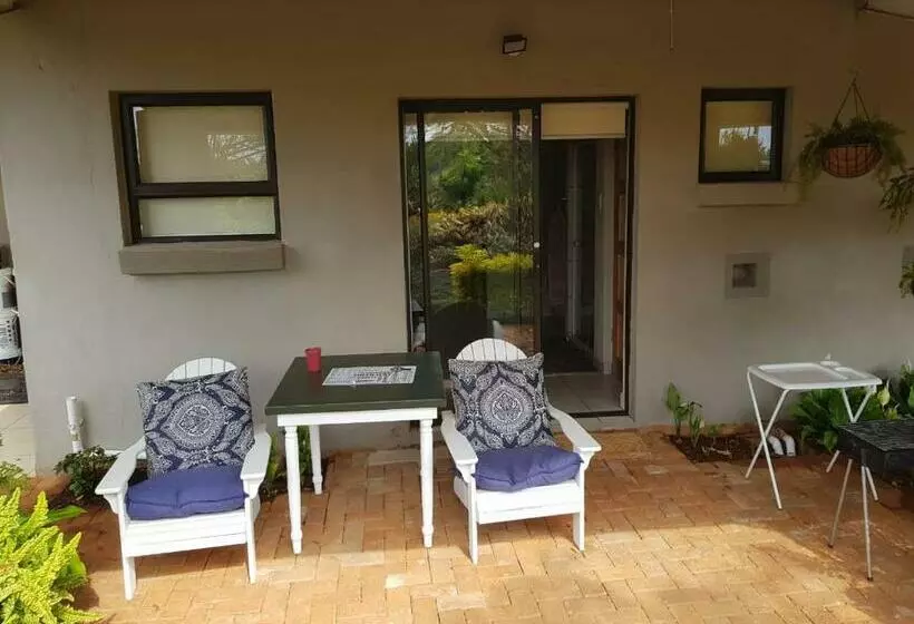 پانسیون Tzaneen White House Lodge