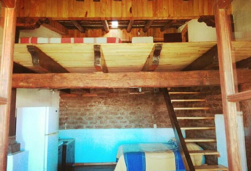 فندق صغير Casa Del Siglo Xvii