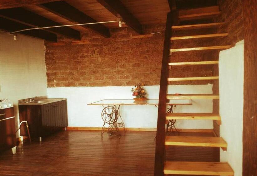 فندق صغير Casa Del Siglo Xvii