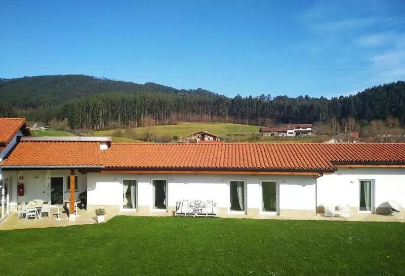 هاستل Casa Rural Txokoetxe