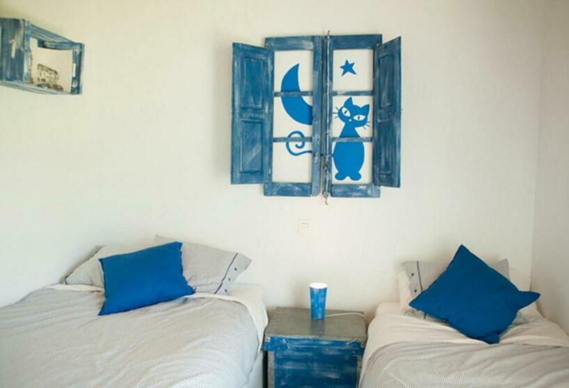 הוסטל Casa Rural Txokoetxe