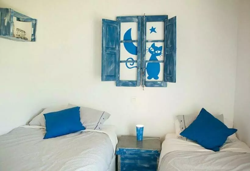 هاستل Casa Rural Txokoetxe