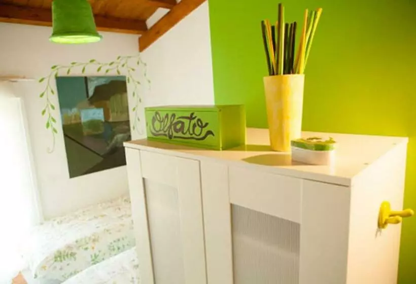 هاستل Casa Rural Txokoetxe