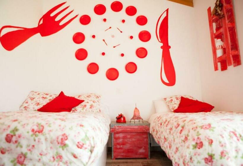 הוסטל Casa Rural Txokoetxe