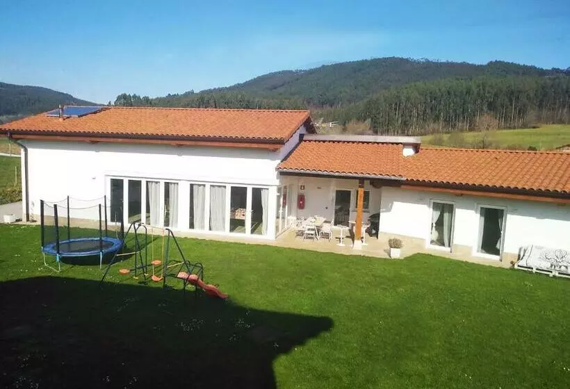 هاستل Casa Rural Txokoetxe