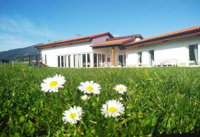 هاستل Casa Rural Txokoetxe