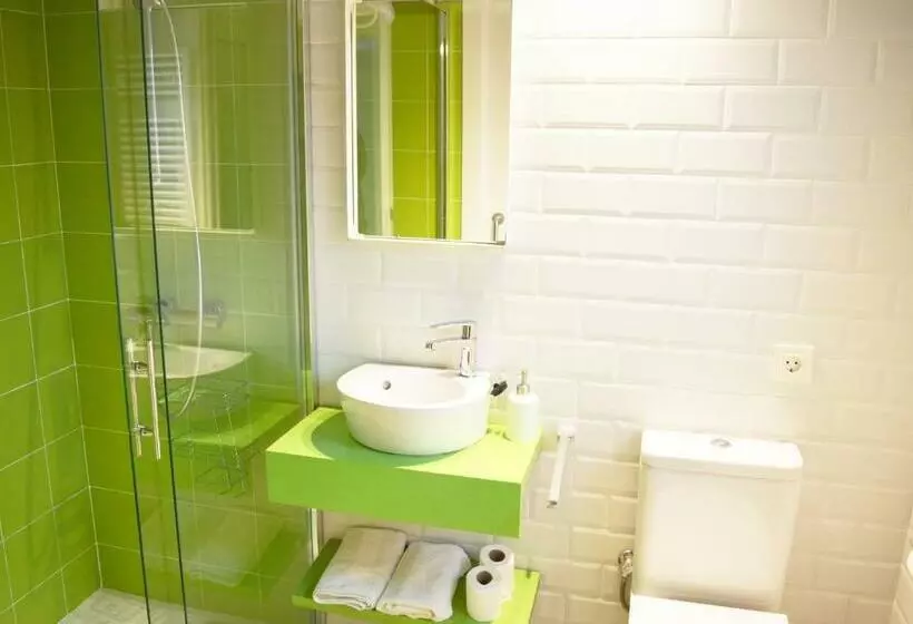 هاستل Casa Rural Txokoetxe