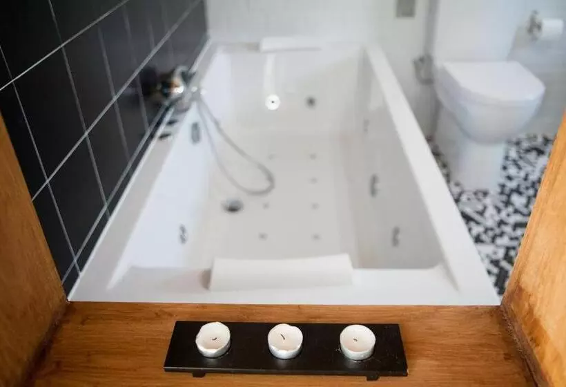 هاستل Casa Rural Txokoetxe