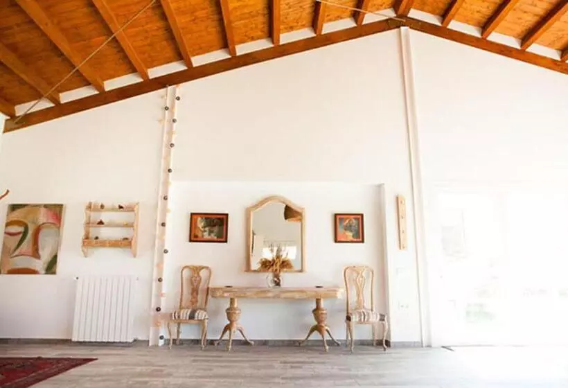 هاستل Casa Rural Txokoetxe