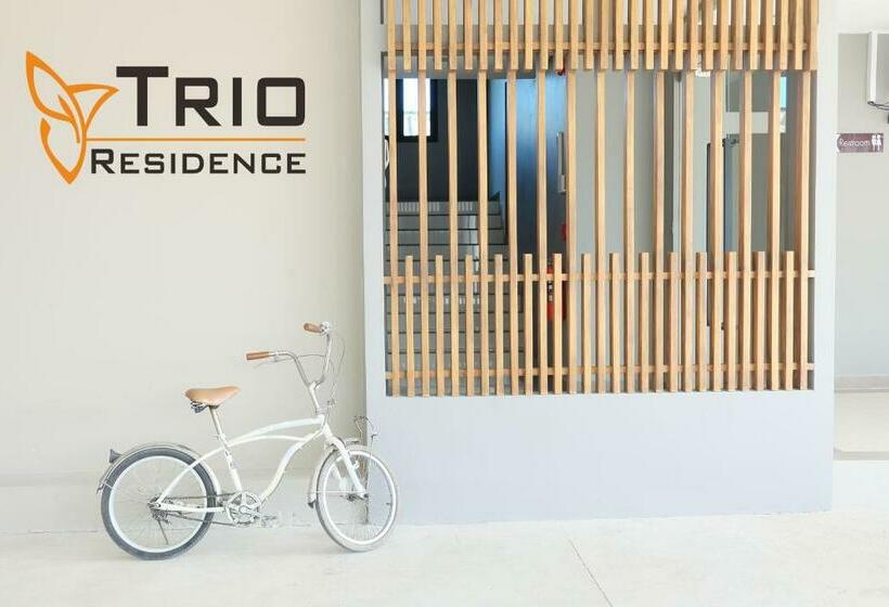 فندق Trio Residence Si Racha
