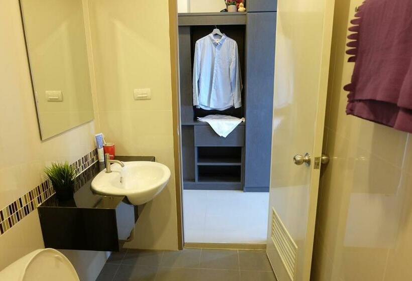 فندق Trio Residence Si Racha