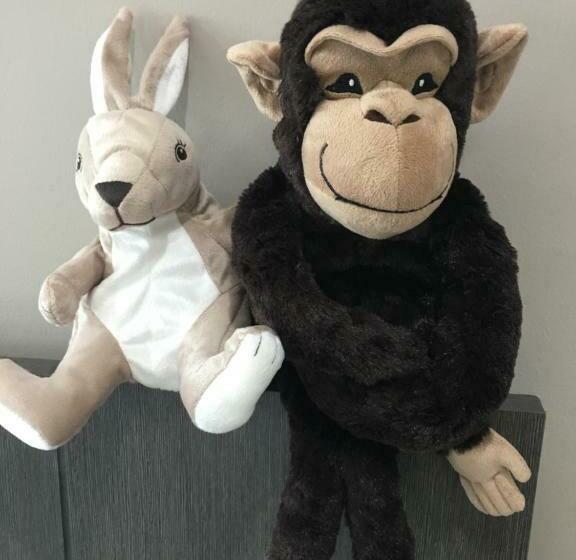 فندق Trio Residence Si Racha