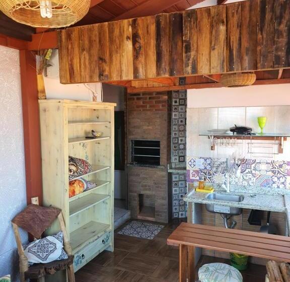 펜션 Amarelo Hibisco