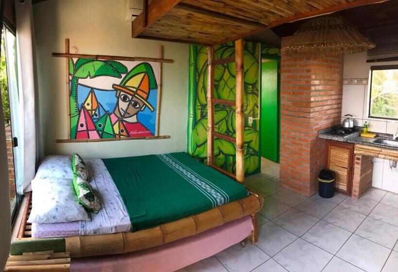 펜션 Amarelo Hibisco