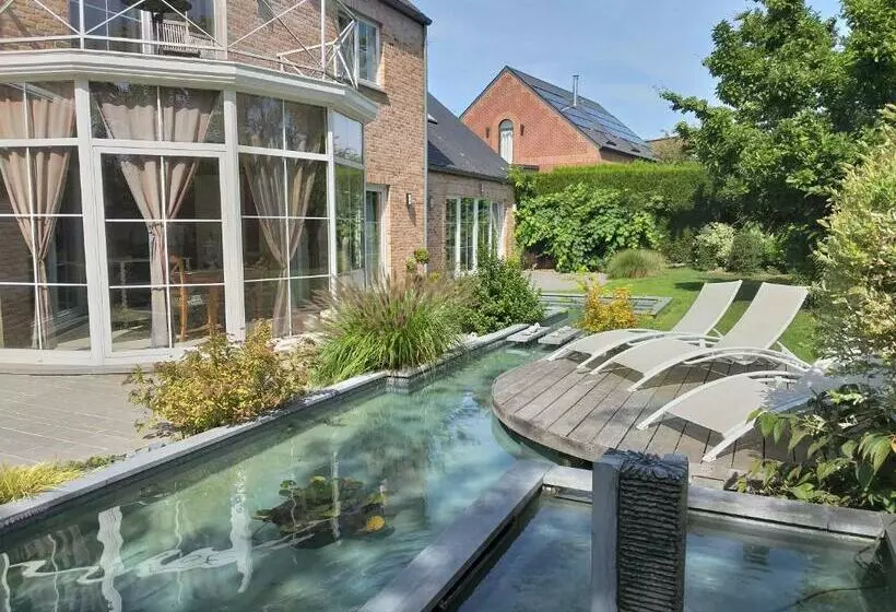 ペンション Le Mont Saint Roch , Chambre D Hôtes, B&b