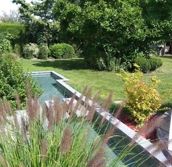 פנסיון Le Mont Saint Roch , Chambre D Hôtes, B&b