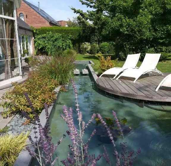 ペンション Le Mont Saint Roch , Chambre D Hôtes, B&b