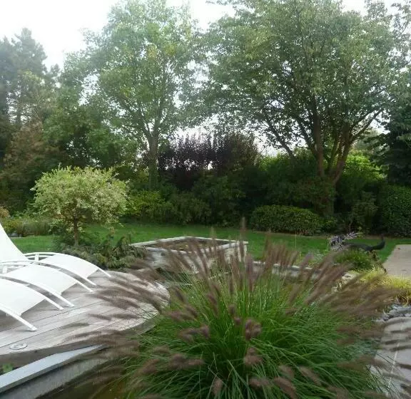 ペンション Le Mont Saint Roch , Chambre D Hôtes, B&b