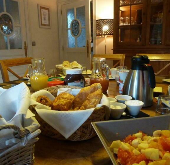 פנסיון Le Mont Saint Roch , Chambre D Hôtes, B&b