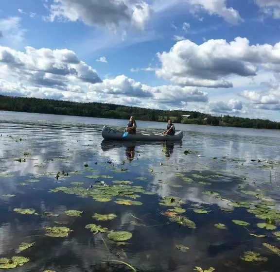 Retkeilymaja Kalvs Skolhus