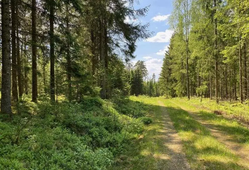 Retkeilymaja Kalvs Skolhus