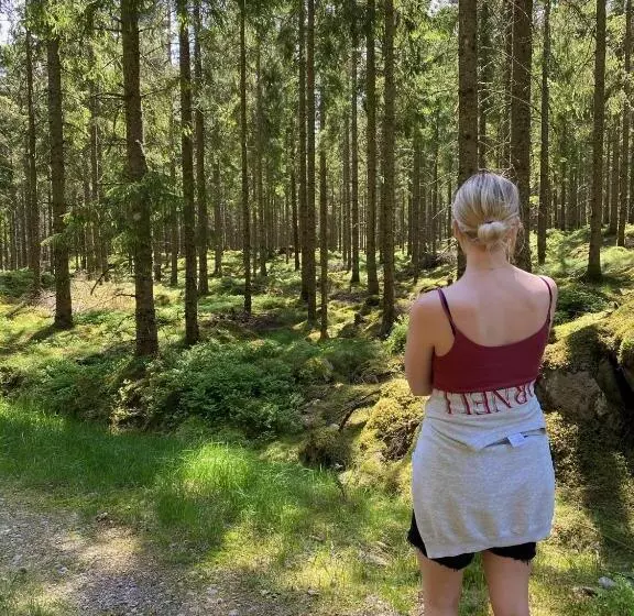 Retkeilymaja Kalvs Skolhus