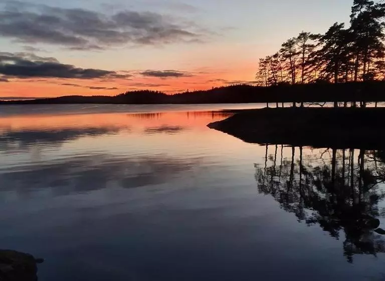 Retkeilymaja Kalvs Skolhus