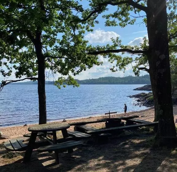 Retkeilymaja Kalvs Skolhus