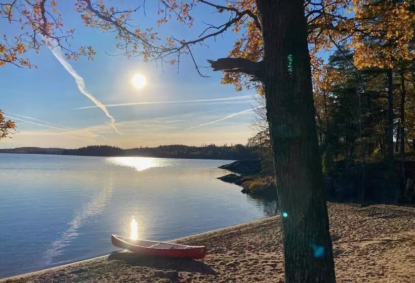 Retkeilymaja Kalvs Skolhus