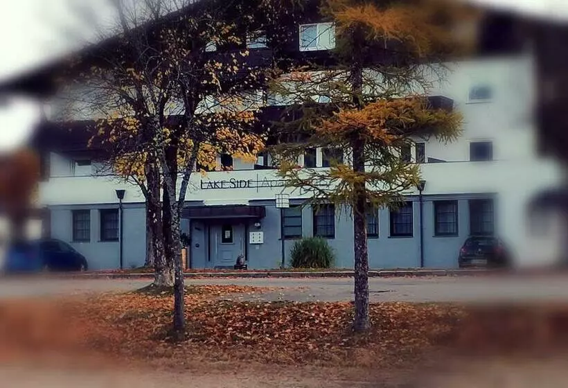 Lakeside Apartments Seefeld