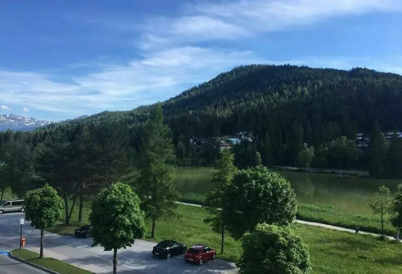 Lakeside Apartments Seefeld