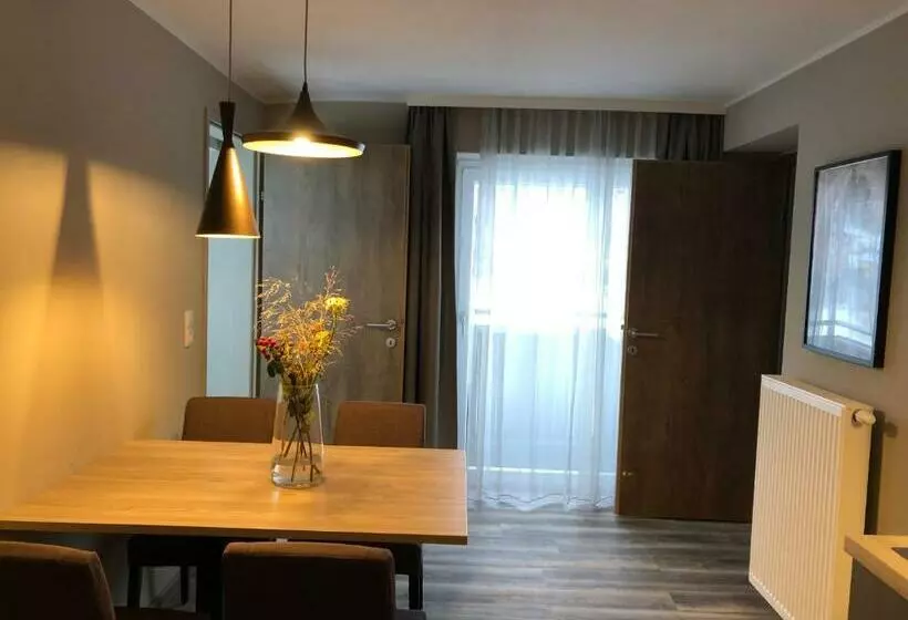 Lakeside Apartments Seefeld